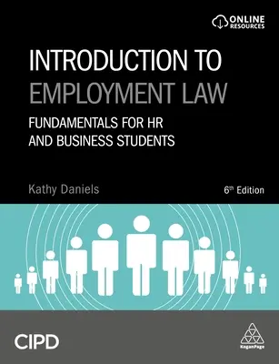 Úvod do pracovného práva: Základy pre študentov personálnych a obchodných odborov - Introduction to Employment Law: Fundamentals for HR and Business Students