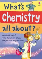 O čom je chémia? - What's Chemistry all about?