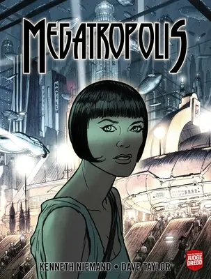 Megatropolis: Kniha prvá - Megatropolis: Book One