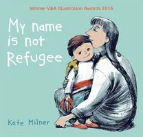 Moje meno nie je utečenec - My Name is Not Refugee