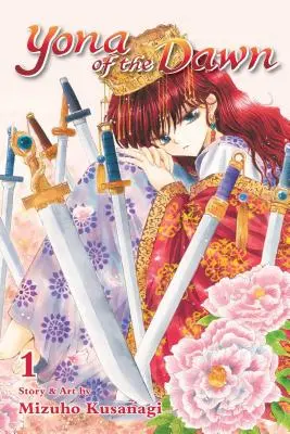 Yona of the Dawn, zv. 1, 1 - Yona of the Dawn, Vol. 1, 1