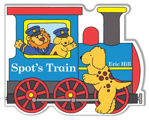 Spotov vlak - Spot's Train