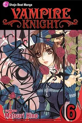 Upírsky rytier, zv. 6, 6 - Vampire Knight, Vol. 6, 6