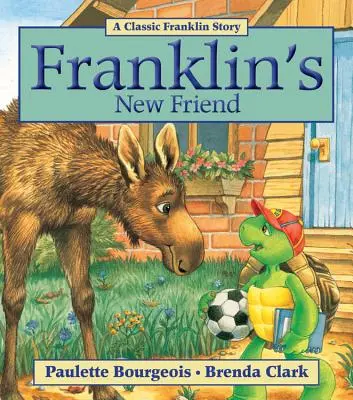 Franklinov nový priateľ - Franklin's New Friend