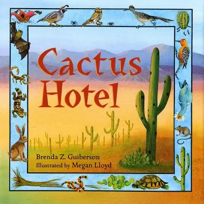 Kaktusový hotel - Cactus Hotel