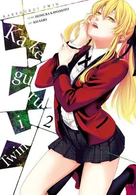 Kakegurui Twin, 2. zväzok - Kakegurui Twin, Vol. 2