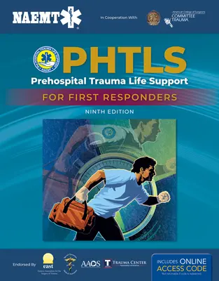Phtls: Prednemocničná podpora života pri úraze pre pracovníkov prvého kontaktu: Prednemocničná podpora života pri úrazoch pre pracovníkov prvého kontaktu [s príručkou - Phtls: Prehospital Trauma Life Support for First Responders Course Manual: Prehospital Trauma Life Support for First Responders Course Manual [With Ac