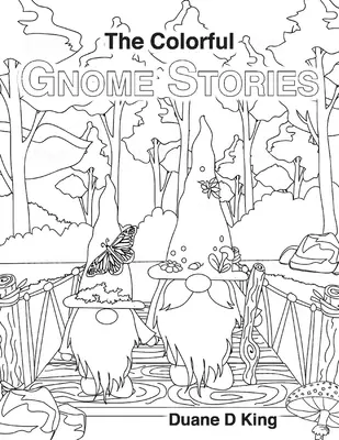 Farebné príbehy škriatkov - The Colorful Gnome Stories