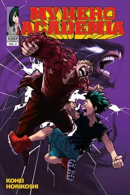 My Hero Academia, zv. 9, 9 - My Hero Academia, Vol. 9, 9