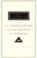 Obhajoba práv ženy - Vindication of the Rights of Woman