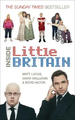 Vnútri malej Británie - Inside Little Britain
