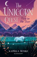 Oheň vo hviezde - Hľadanie jednorožca 3 - Fire in the Star - The Unicorn Quest 3