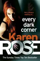 Každý tmavý kút (Séria Cincinnati, kniha 3) - Every Dark Corner (The Cincinnati Series Book 3)