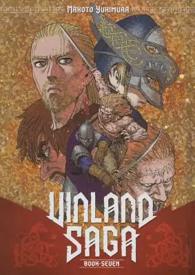 Vinlandská sága, zväzok 7 - Vinland Saga, Volume 7