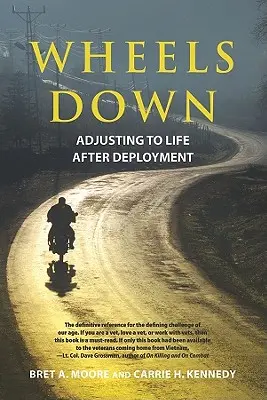 Kolesá dole: Prispôsobenie sa životu po nasadení - Wheels Down: Adjusting to Life After Deployment