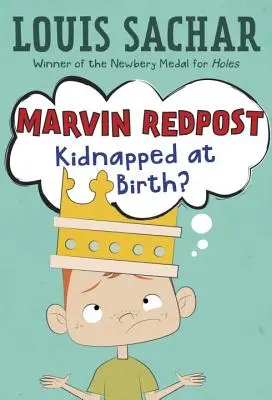 Marvin Redpost #1: Unesený pri narodení? - Marvin Redpost #1: Kidnapped at Birth?