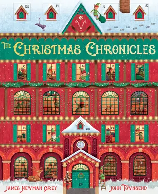 Vianočné kroniky: 24 príbehov, jedna noc - The Christmas Chronicles: 24 Stories, One-A-Night