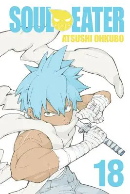 Požierač duší, zv. 18 - Soul Eater, Vol. 18