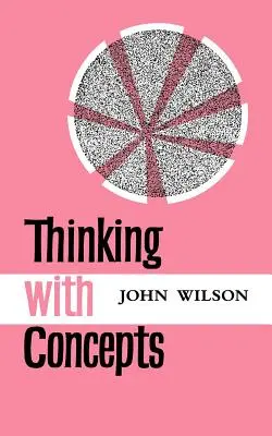 Myslenie pomocou konceptov - Thinking with Concepts