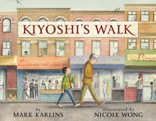 Kiyoshiho prechádzka - Kiyoshi's Walk