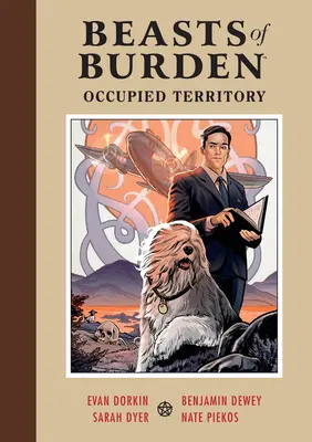 Beasts of Burden: Okupované územie - Beasts of Burden: Occupied Territory