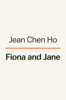 Fiona a Jane - Fiona and Jane