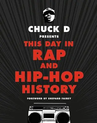 Chuck D predstavuje tento deň v histórii rapu a hip-hopu - Chuck D Presents This Day in Rap and Hip-Hop History