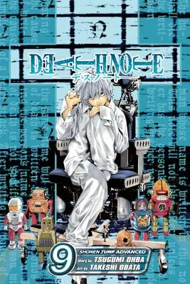 Death Note, zv. 9, 9 - Death Note, Vol. 9, 9