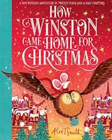 Ako Winston prišiel na Vianoce domov - How Winston Came Home for Christmas