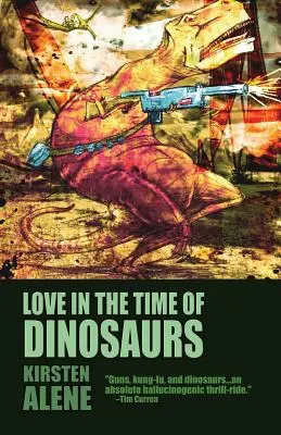 Láska v čase dinosaurov - Love in the Time of Dinosaurs