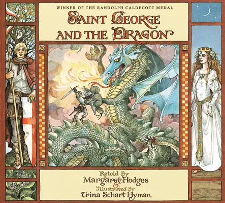 Svätý Juraj a drak - Saint George and the Dragon