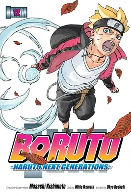 Boruto: Naruto Next Generations, zv. 12, 12 - Boruto: Naruto Next Generations, Vol. 12, 12
