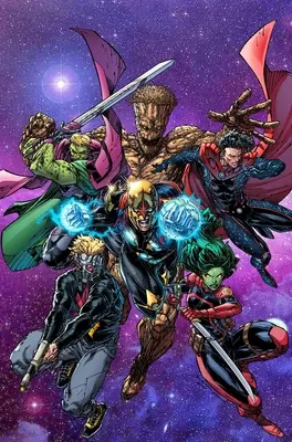Strážcovia Galaxie Al Ewing Vol. 3: Sme superhrdinovia - Guardians of the Galaxy by Al Ewing Vol. 3: We're Super Heroes