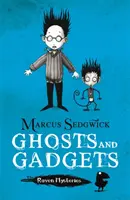 Havranie tajomstvá: Prízraky a pomôcky - kniha 2 - Raven Mysteries: Ghosts and Gadgets - Book 2