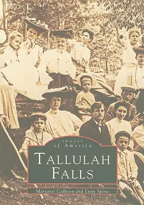 Vodopády Tallulah - Tallulah Falls