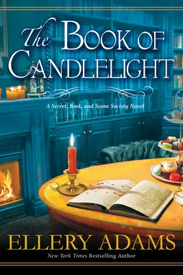 Kniha o svetle sviečok - The Book of Candlelight