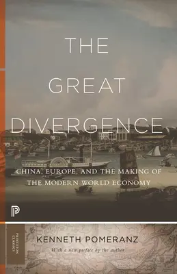 Veľká divergencia: Čína, Európa a vznik moderného svetového hospodárstva - The Great Divergence: China, Europe, and the Making of the Modern World Economy
