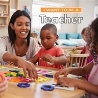 Chcem byť učiteľom - I Want to Be a Teacher