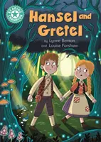 Šampión v čítaní: Jeníček a Mařenka - samostatné čítanie Tyrkysová 7 - Reading Champion: Hansel and Gretel - Independent Reading Turquoise 7