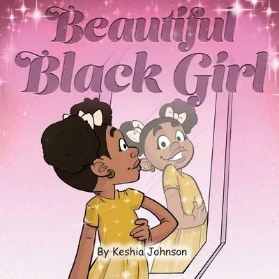 Krásna černoška - Beautiful Black Girl