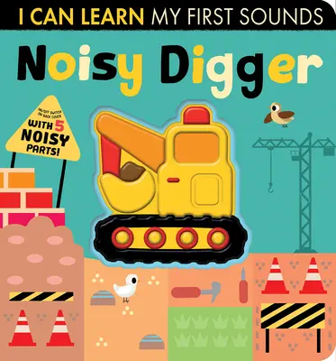 Hlučný kopáč - Noisy Digger