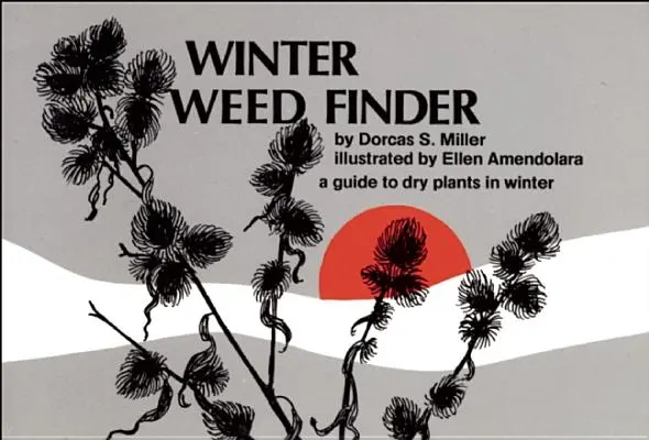 Zimný vyhľadávač burín: Sprievodca po suchých rastlinách v zime - Winter Weed Finder: A Guide to Dry Plants in Winter