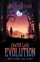 Kráterové jazero, evolúcia - Crater Lake, Evolution