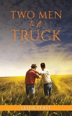 Dvaja muži v kamióne - Two Men in a Truck