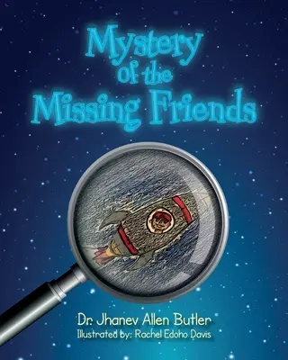 Záhada zmiznutých priateľov - Mystery of the Missing Friends