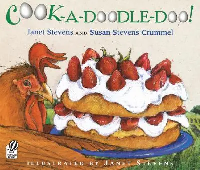 Kuchárka A-Doodle-Doo! - Cook-A-Doodle-Doo!