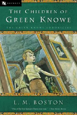 Deti z Green Knowe - The Children of Green Knowe