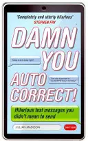 Prekliate automatické opravy! - Damn You, Autocorrect!