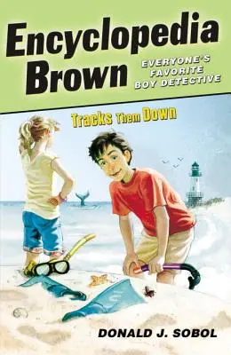 Encyklopédia Brown ich vystopuje - Encyclopedia Brown Tracks Them Down