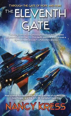 Jedenásta brána - The Eleventh Gate